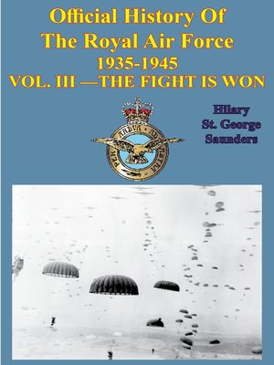 cover image of Official History of the Royal Air Force 1935-1945